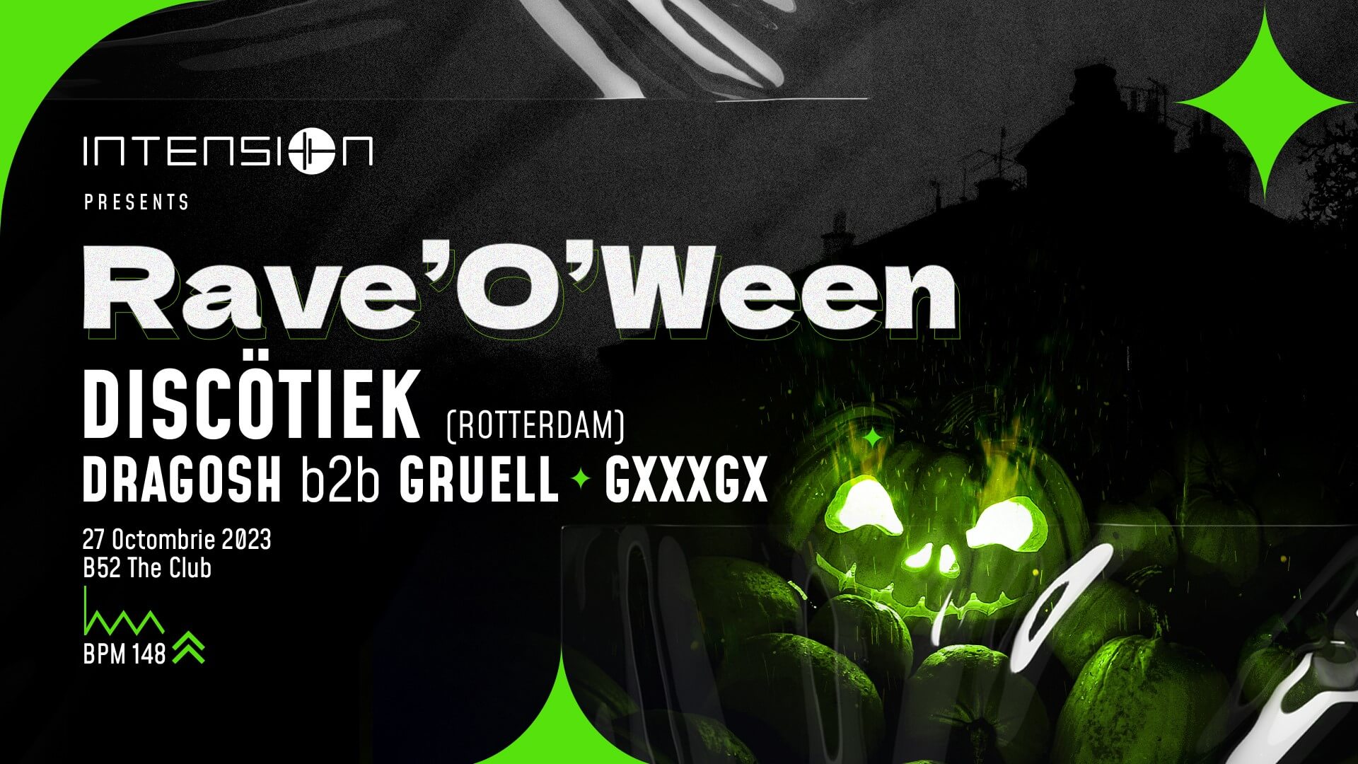 Rave'O'Ween