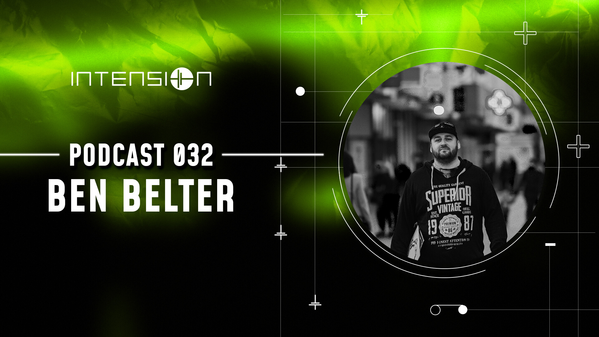 inTension Podcast 032 - Ben Belter
