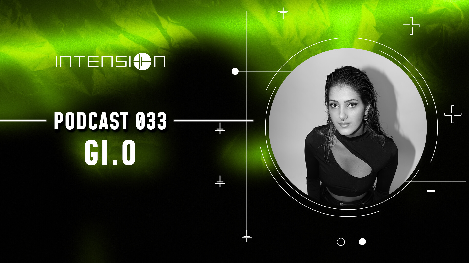 inTension Podcast 033 - GI.O