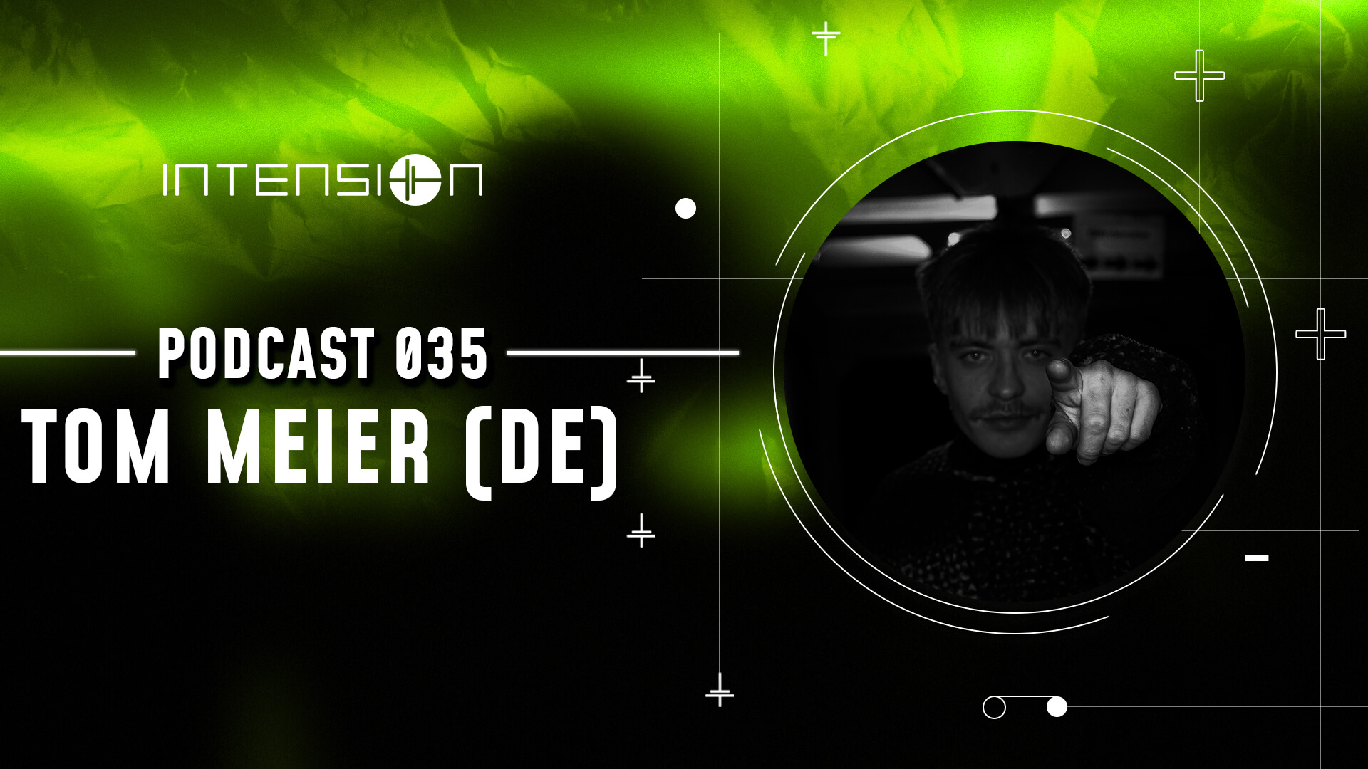 inTension Podcast 035 - Tom Meier (DE)
